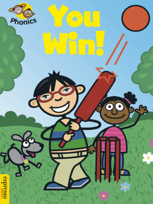 Title details for You Win! by Sue Graves - Available